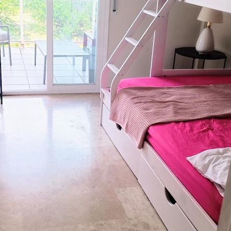 Appart Standing 2 Chambres 2Sdb Clim Piscine Parking Wifi Terrasse 21M2 Local Velo Port-Aventura, Plage, Centre Salou Ngoại thất bức ảnh