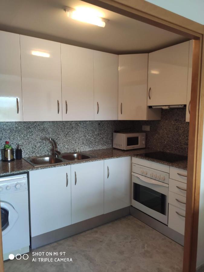 Appart Standing 2 Chambres 2Sdb Clim Piscine Parking Wifi Terrasse 21M2 Local Velo Port-Aventura, Plage, Centre Salou Ngoại thất bức ảnh