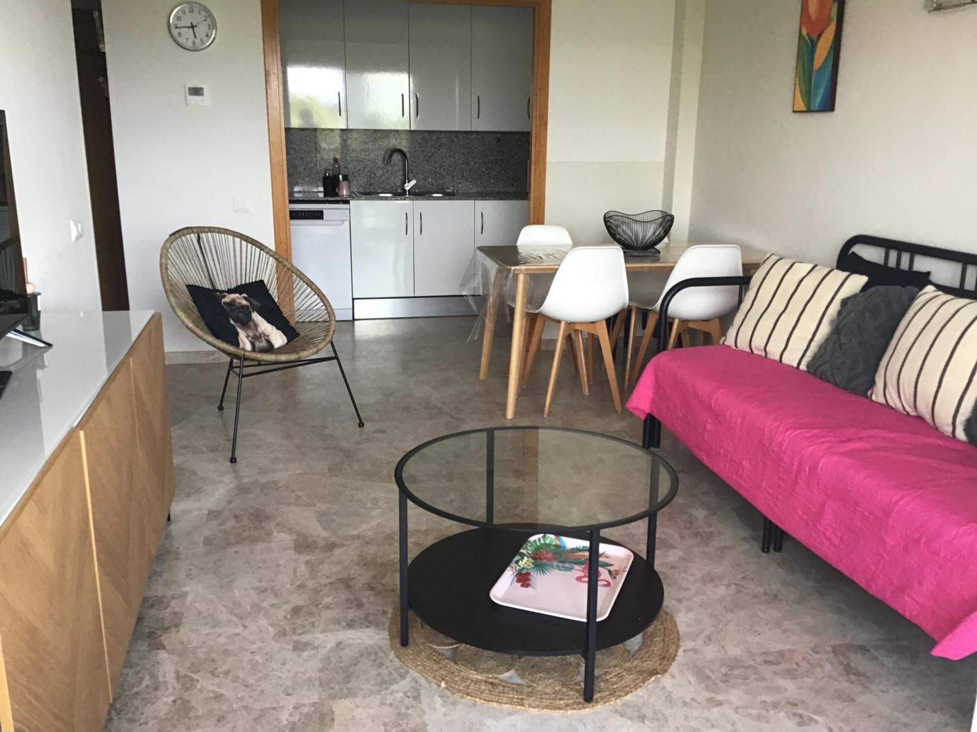 Appart Standing 2 Chambres 2Sdb Clim Piscine Parking Wifi Terrasse 21M2 Local Velo Port-Aventura, Plage, Centre Salou Ngoại thất bức ảnh